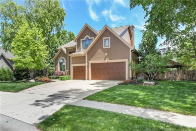 Looking for a stunning backyard oasis you can enjoy year round? on Links Golf Course in Kansas - for sale on GolfHomes.com, golf home, golf lot