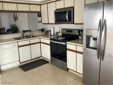 This 3 bedroom 2 1/2 bath, very clean and well kept, single on Gulf Harbour Yacht and Country Club in Florida - for sale on GolfHomes.com, golf home, golf lot