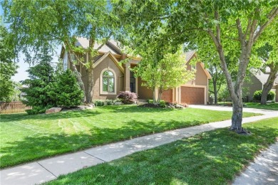 Looking for a stunning backyard oasis you can enjoy year round? on Links Golf Course in Kansas - for sale on GolfHomes.com, golf home, golf lot