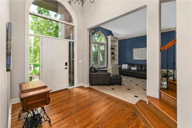 Looking for a stunning backyard oasis you can enjoy year round? on Links Golf Course in Kansas - for sale on GolfHomes.com, golf home, golf lot