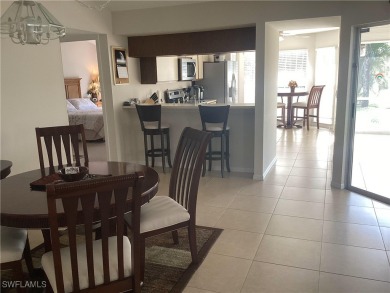 This 3 bedroom 2 1/2 bath, very clean and well kept, single on Gulf Harbour Yacht and Country Club in Florida - for sale on GolfHomes.com, golf home, golf lot