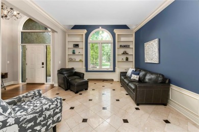Looking for a stunning backyard oasis you can enjoy year round? on Links Golf Course in Kansas - for sale on GolfHomes.com, golf home, golf lot