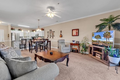 ~TURN KEY ~ First floor, fully furnished and in excellent on  in South Carolina - for sale on GolfHomes.com, golf home, golf lot