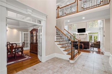 Stately executive home with resort-style backyard! Welcome to on Chapel Hills Golf and Country Club in Georgia - for sale on GolfHomes.com, golf home, golf lot