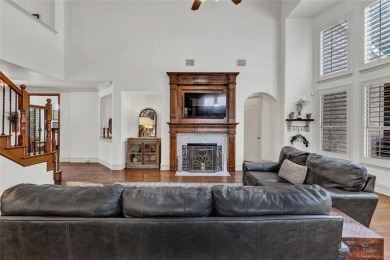 Welcome to this stunning and meticulously maintained home in the on Lantana Golf Club in Texas - for sale on GolfHomes.com, golf home, golf lot