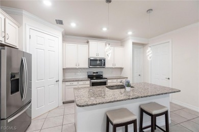 Welcome to this beautiful three-bedroom, two-bath home in the on Sabal Springs Golf and Racquet Club in Florida - for sale on GolfHomes.com, golf home, golf lot