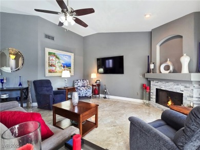 WOW *** COMPLETELY MODERN REMODEL WITH COMFORTABLE HOME TOUCHES on Painted Desert Golf Club in Nevada - for sale on GolfHomes.com, golf home, golf lot