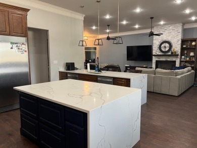 Welcome to an exquisite home in Northwood subdivision at Lake on Lake Fork Golf Club - Rains County in Texas - for sale on GolfHomes.com, golf home, golf lot