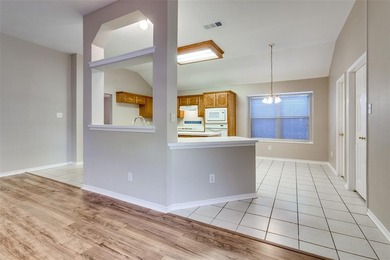 Welcome to this beautifully updated one story 4 BR, 2 BA home on Firewheel Golf Park in Texas - for sale on GolfHomes.com, golf home, golf lot