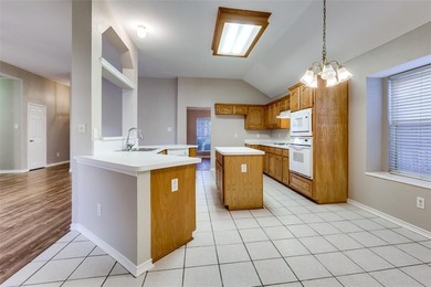 Welcome to this beautifully updated one story 4 BR, 2 BA home on Firewheel Golf Park in Texas - for sale on GolfHomes.com, golf home, golf lot