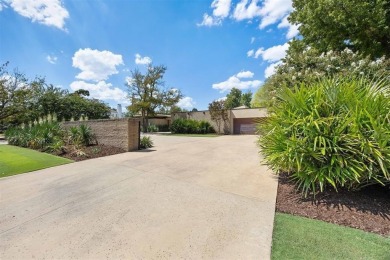 EXQUISITE!!! If you've had the pleasure of visiting or attending on Oklahoma City Golf and Country Club in Oklahoma - for sale on GolfHomes.com, golf home, golf lot