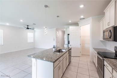 Welcome to this beautiful three-bedroom, two-bath home in the on Sabal Springs Golf and Racquet Club in Florida - for sale on GolfHomes.com, golf home, golf lot