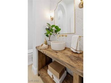 Located within the guard-gated Red Rock Country Club, 1990 on Red Rock Country Club in Nevada - for sale on GolfHomes.com, golf home, golf lot