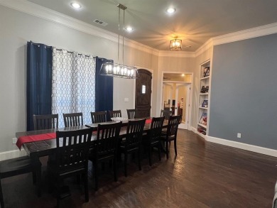 Welcome to an exquisite home in Northwood subdivision at Lake on Lake Fork Golf Club - Rains County in Texas - for sale on GolfHomes.com, golf home, golf lot
