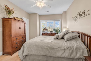 ~TURN KEY ~ First floor, fully furnished and in excellent on  in South Carolina - for sale on GolfHomes.com, golf home, golf lot