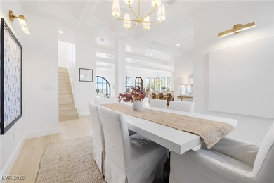 Located within the guard-gated Red Rock Country Club, 1990 on Red Rock Country Club in Nevada - for sale on GolfHomes.com, golf home, golf lot