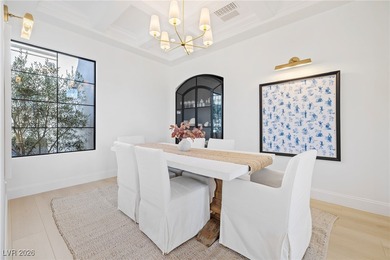 Located within the guard-gated Red Rock Country Club, 1990 on Red Rock Country Club in Nevada - for sale on GolfHomes.com, golf home, golf lot