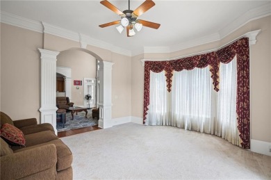 Stately executive home with resort-style backyard! Welcome to on Chapel Hills Golf and Country Club in Georgia - for sale on GolfHomes.com, golf home, golf lot