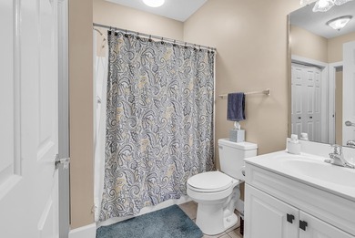 ~TURN KEY ~ First floor, fully furnished and in excellent on  in South Carolina - for sale on GolfHomes.com, golf home, golf lot