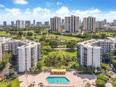SPACIOUS 1 BDRM/1.5 BATH CONDO IN THE HEART OF AVENTURA on Turnberry Isle Resort and Club in Florida - for sale on GolfHomes.com, golf home, golf lot