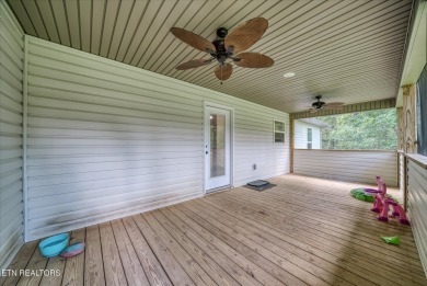 2 Bedroom + Bonus Room, 2 Bath Home in Lake Tansi - Move-In on Lake Tansi Village Country Club in Tennessee - for sale on GolfHomes.com, golf home, golf lot