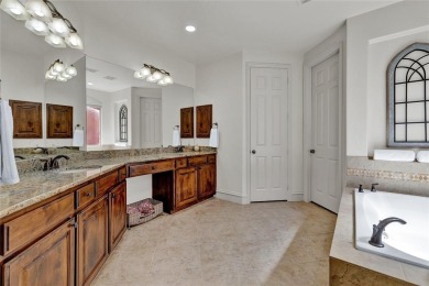 Welcome to this stunning and meticulously maintained home in the on Lantana Golf Club in Texas - for sale on GolfHomes.com, golf home, golf lot