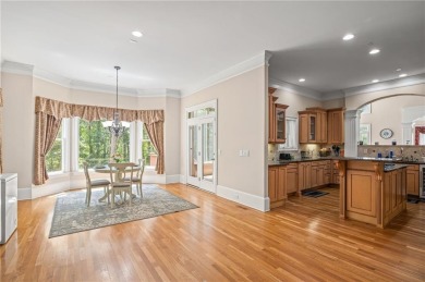 Stately executive home with resort-style backyard! Welcome to on Chapel Hills Golf and Country Club in Georgia - for sale on GolfHomes.com, golf home, golf lot