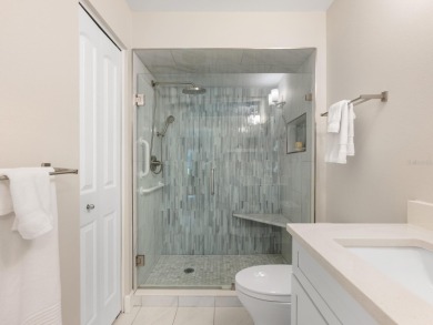 Welcome to this updated residence in Clubside at Palm-Aire on University Park Country Club in Florida - for sale on GolfHomes.com, golf home, golf lot