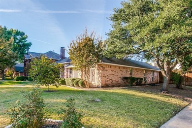 Welcome to this beautifully updated one story 4 BR, 2 BA home on Firewheel Golf Park in Texas - for sale on GolfHomes.com, golf home, golf lot