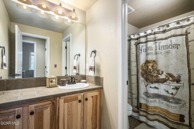 This great Blue Spruce floor plan is the largest ski-in/ski-out on Headwaters Golf Course At Granby Ranch in Colorado - for sale on GolfHomes.com, golf home, golf lot