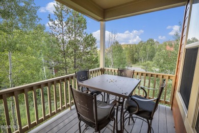 This great Blue Spruce floor plan is the largest ski-in/ski-out on Headwaters Golf Course At Granby Ranch in Colorado - for sale on GolfHomes.com, golf home, golf lot