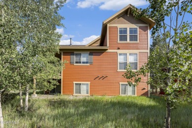 This great Blue Spruce floor plan is the largest ski-in/ski-out on Headwaters Golf Course At Granby Ranch in Colorado - for sale on GolfHomes.com, golf home, golf lot