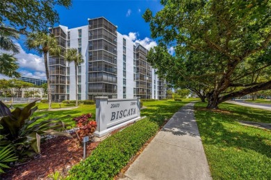 SPACIOUS 1 BDRM/1.5 BATH CONDO IN THE HEART OF AVENTURA on Turnberry Isle Resort and Club in Florida - for sale on GolfHomes.com, golf home, golf lot