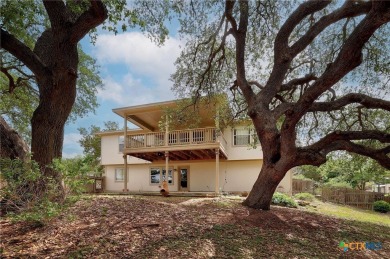 **Charming Hill Country Retreat with Lake Views - 4142 Rockwood on Lago Vista Golf Club in Texas - for sale on GolfHomes.com, golf home, golf lot