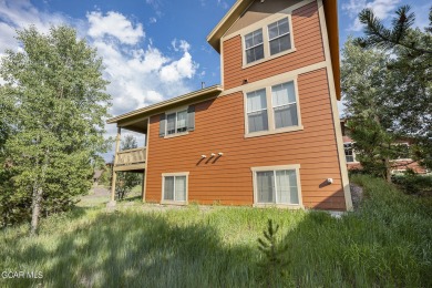 This great Blue Spruce floor plan is the largest ski-in/ski-out on Headwaters Golf Course At Granby Ranch in Colorado - for sale on GolfHomes.com, golf home, golf lot