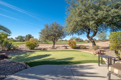 Enjoy the Golf Course View from almost every room in this hard on Sundance Golf Club in Arizona - for sale on GolfHomes.com, golf home, golf lot