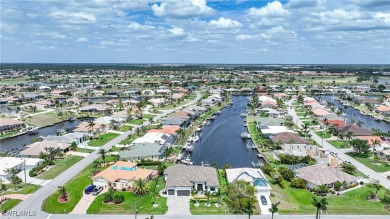 ** Impressive Waterfront Retreat in Punta Gorda **  
Discover on Twin Isles Country Club in Florida - for sale on GolfHomes.com, golf home, golf lot