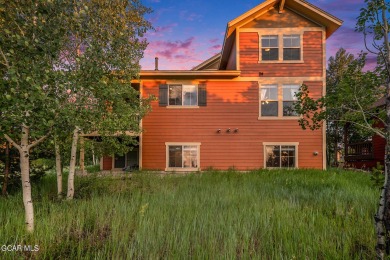 This great Blue Spruce floor plan is the largest ski-in/ski-out on Headwaters Golf Course At Granby Ranch in Colorado - for sale on GolfHomes.com, golf home, golf lot