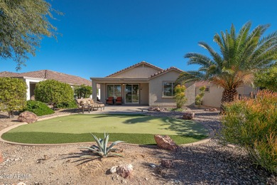 Enjoy the Golf Course View from almost every room in this hard on Sundance Golf Club in Arizona - for sale on GolfHomes.com, golf home, golf lot