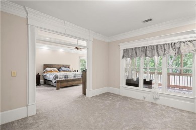 Stately executive home with resort-style backyard! Welcome to on Chapel Hills Golf and Country Club in Georgia - for sale on GolfHomes.com, golf home, golf lot