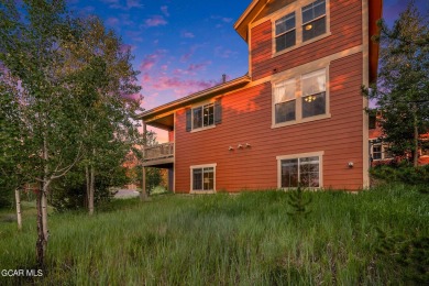 This great Blue Spruce floor plan is the largest ski-in/ski-out on Headwaters Golf Course At Granby Ranch in Colorado - for sale on GolfHomes.com, golf home, golf lot