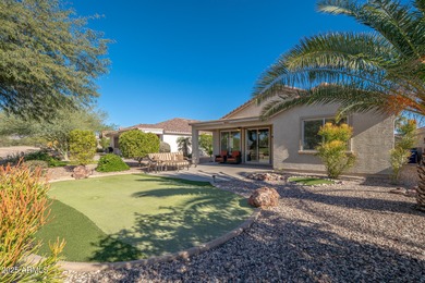Enjoy the Golf Course View from almost every room in this hard on Sundance Golf Club in Arizona - for sale on GolfHomes.com, golf home, golf lot