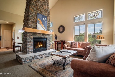 This 4 Bedroom with Walk out basement is right on the LIFT LINE! on Headwaters Golf Course At Granby Ranch in Colorado - for sale on GolfHomes.com, golf home, golf lot