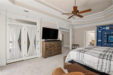 Stately executive home with resort-style backyard! Welcome to on Chapel Hills Golf and Country Club in Georgia - for sale on GolfHomes.com, golf home, golf lot