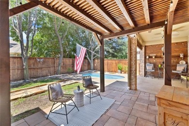Welcome to this stunning and meticulously maintained home in the on Lantana Golf Club in Texas - for sale on GolfHomes.com, golf home, golf lot