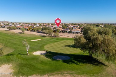 Enjoy the Golf Course View from almost every room in this hard on Sundance Golf Club in Arizona - for sale on GolfHomes.com, golf home, golf lot