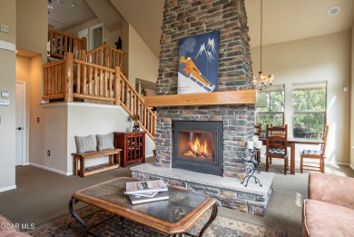 This 4 Bedroom with Walk out basement is right on the LIFT LINE! on Headwaters Golf Course At Granby Ranch in Colorado - for sale on GolfHomes.com, golf home, golf lot