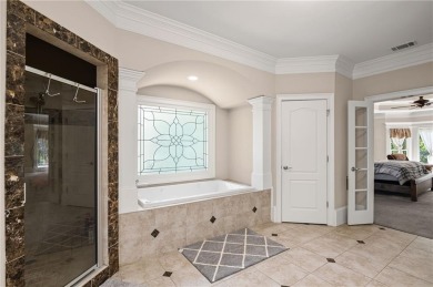 Stately executive home with resort-style backyard! Welcome to on Chapel Hills Golf and Country Club in Georgia - for sale on GolfHomes.com, golf home, golf lot