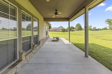 Experience affordable elegance at The Coves, adjacent to the on The Coves Golf Course in Oklahoma - for sale on GolfHomes.com, golf home, golf lot