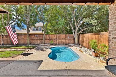 Welcome to this stunning and meticulously maintained home in the on Lantana Golf Club in Texas - for sale on GolfHomes.com, golf home, golf lot